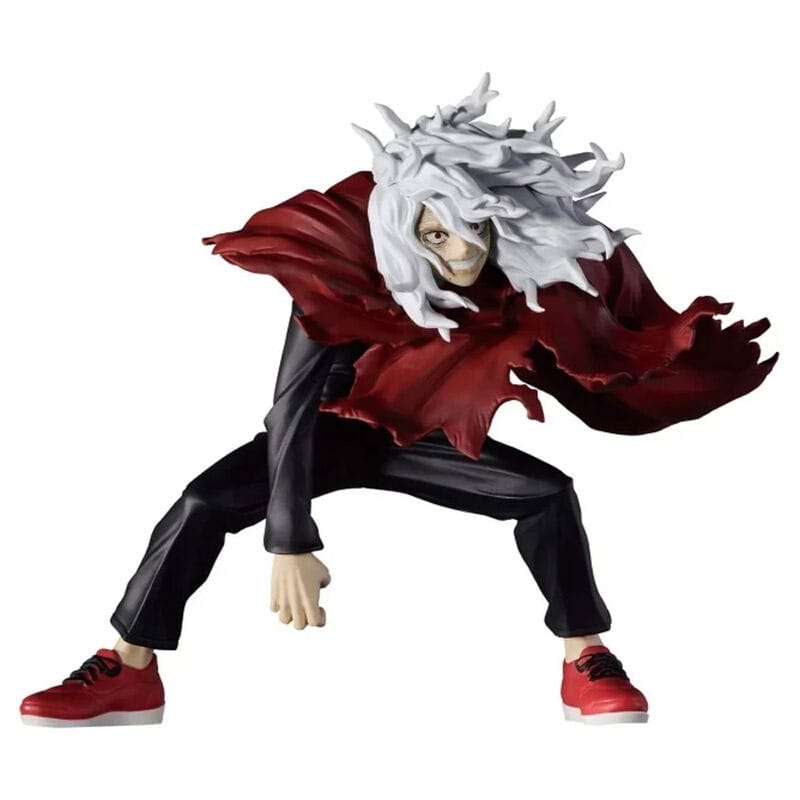 Tomura Shigaraki, My Hero Academia: The Evil Villains, Banpresto, ca. 10 cm