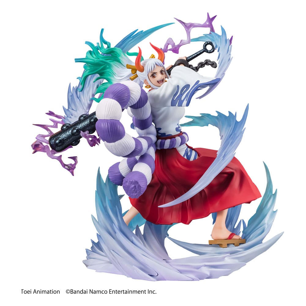 Bounty Rush 5th Anniversary, One Piece, Bandai, Figuarts ZERO, approx. 21 cm