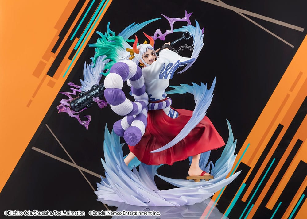 Bounty Rush 5th Anniversary, One Piece, Bandai, Figuarts ZERO, ca. 21 cm