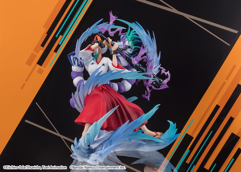 Bounty Rush 5th Anniversary, One Piece, Bandai, Figuarts ZERO, ca. 21 cm