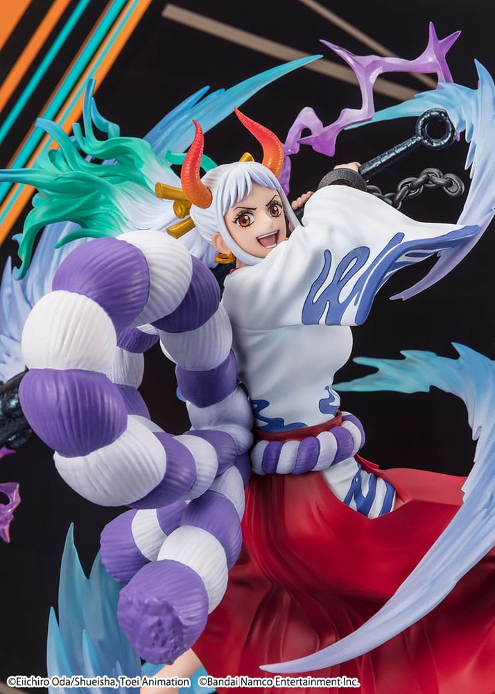 Bounty Rush 5th Anniversary, One Piece, Bandai, Figuarts ZERO, ca. 21 cm