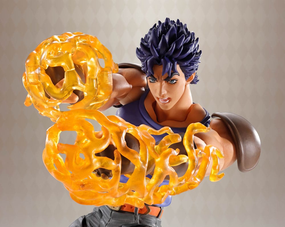 Jonathan Joestar, JoJo´s Bizarre Adventure, Bandai Tamashii Nations, S.H.Figuarts, ca. 17 cm