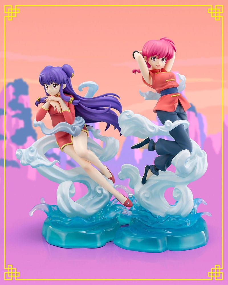 Ranma, Ranma 1/2, Tamashi Nations, Figuarts ZERO Chouette, ca. 20 cm, Vorbestellung