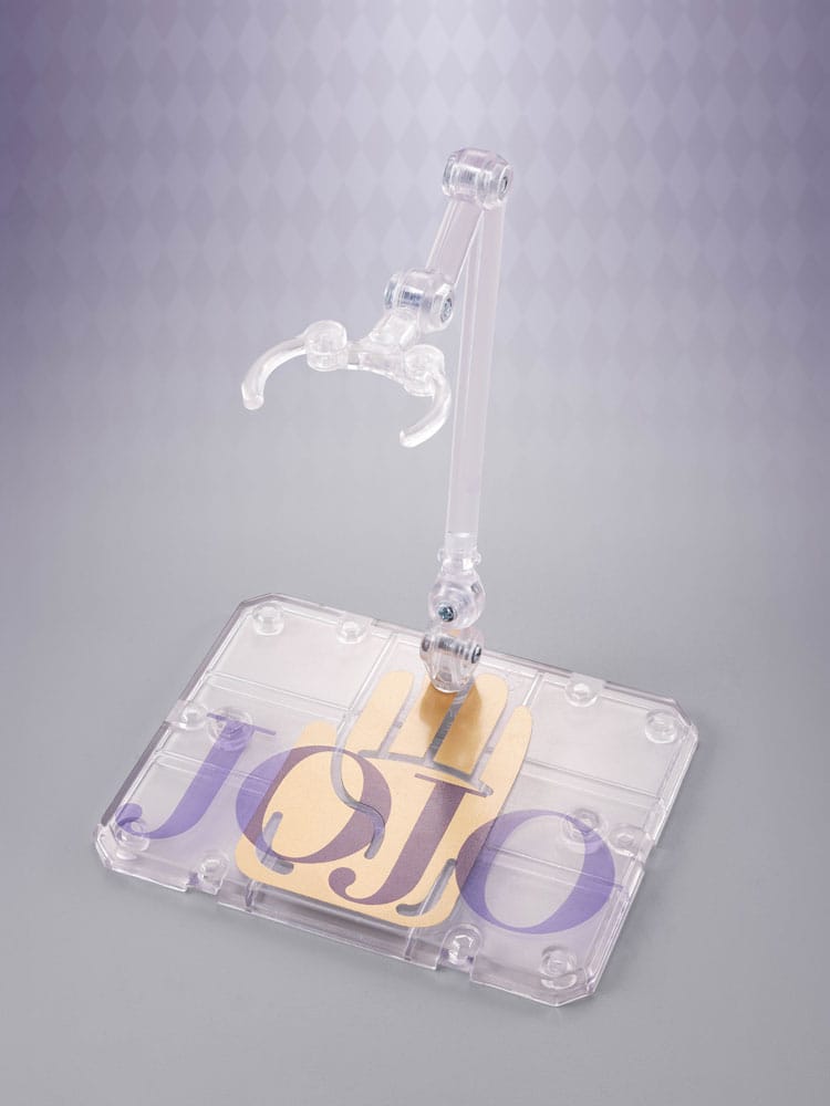 Jotaro Kujo, JoJo´s Bizarre Adventure, Bandai Tamashii Nations, S.H.Figuarts, ca. 17 cm