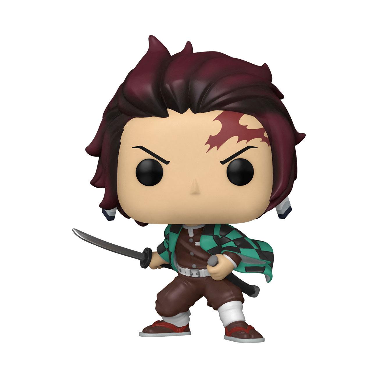 Tanjiro Kamado, Demon Slayer, Funko POP!, ca. 9 cm, Vorbestellung