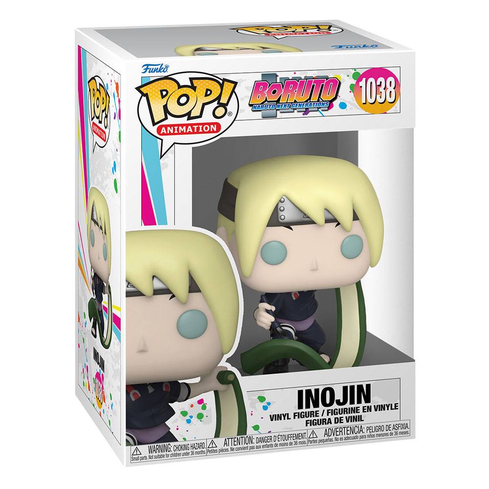 Inojin, Boruto: Naruto Next Generations, Funko POP!, approx. 9 cm
