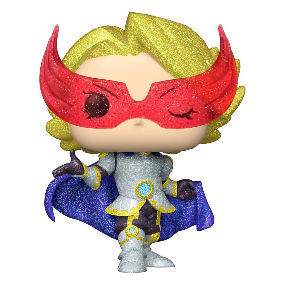 Yuga Aoyama, My Hero Academia, Funko POP! Animation Vinyl Figuren, ca. 9 cm