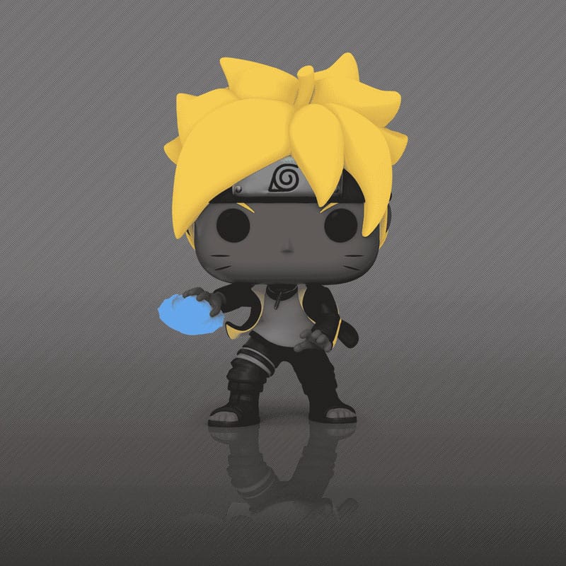 Boruto with Rasengan (Glow in the Dark), Boruto: Naruto Next Generations, Funko POP! Animation Vinyl Figur, ca. 9 cm