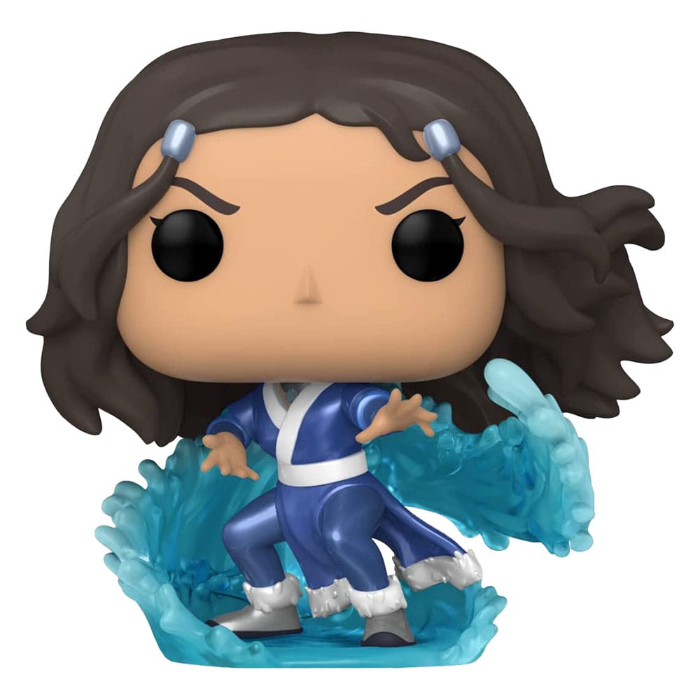 Katara (MT/GW), Avatar Der Herr der Elemente, Funko POP! Animation Vinyl Figur, ca. 9 cm