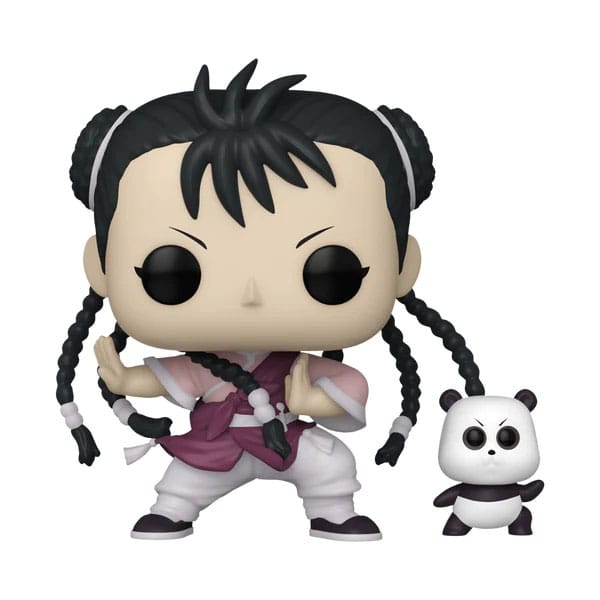 May Chang w/Panda, Fullmetal Alchemist Brotherhood, Funko POP & Buddy! Animation, ca. 9 cm