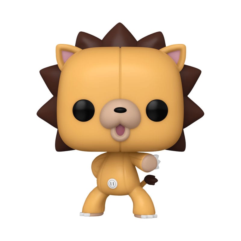 Kon, Bleach, Funko POP! Animation Vinyl Figur, ca. 9 cm