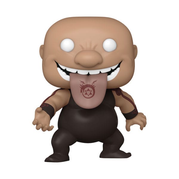 Gluttony, Fullmetal Alchemist Brotherhood, Funko POP! Animation Vinyl Figur, ca. 9 cm
