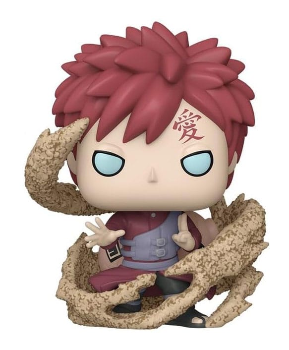 Gaara Exclusive, Naruto, Funko POP! Animation Vinyl Figur, ca. 9 cm