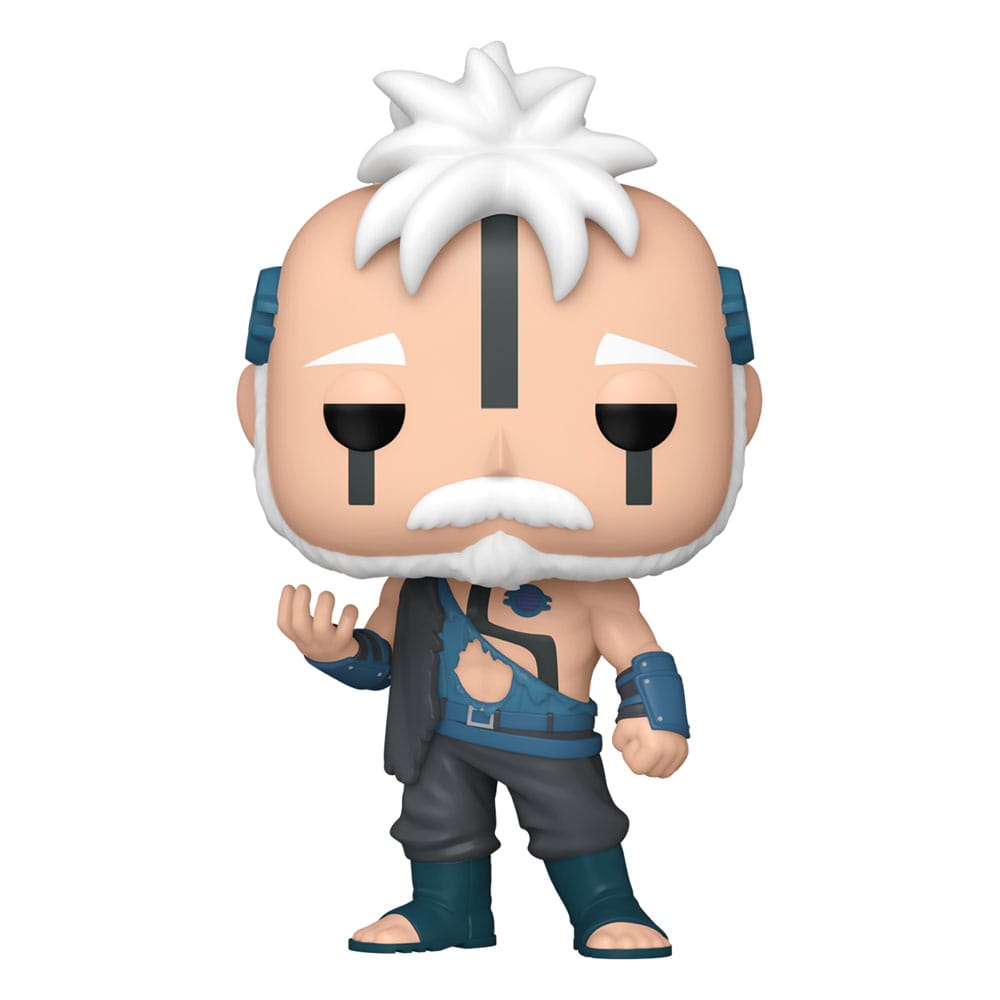 Boro, Boruto: Naruto Next Generations, Funko POP!, Animation Vinyl Figur, ca. 9 cm, Vorbestellung