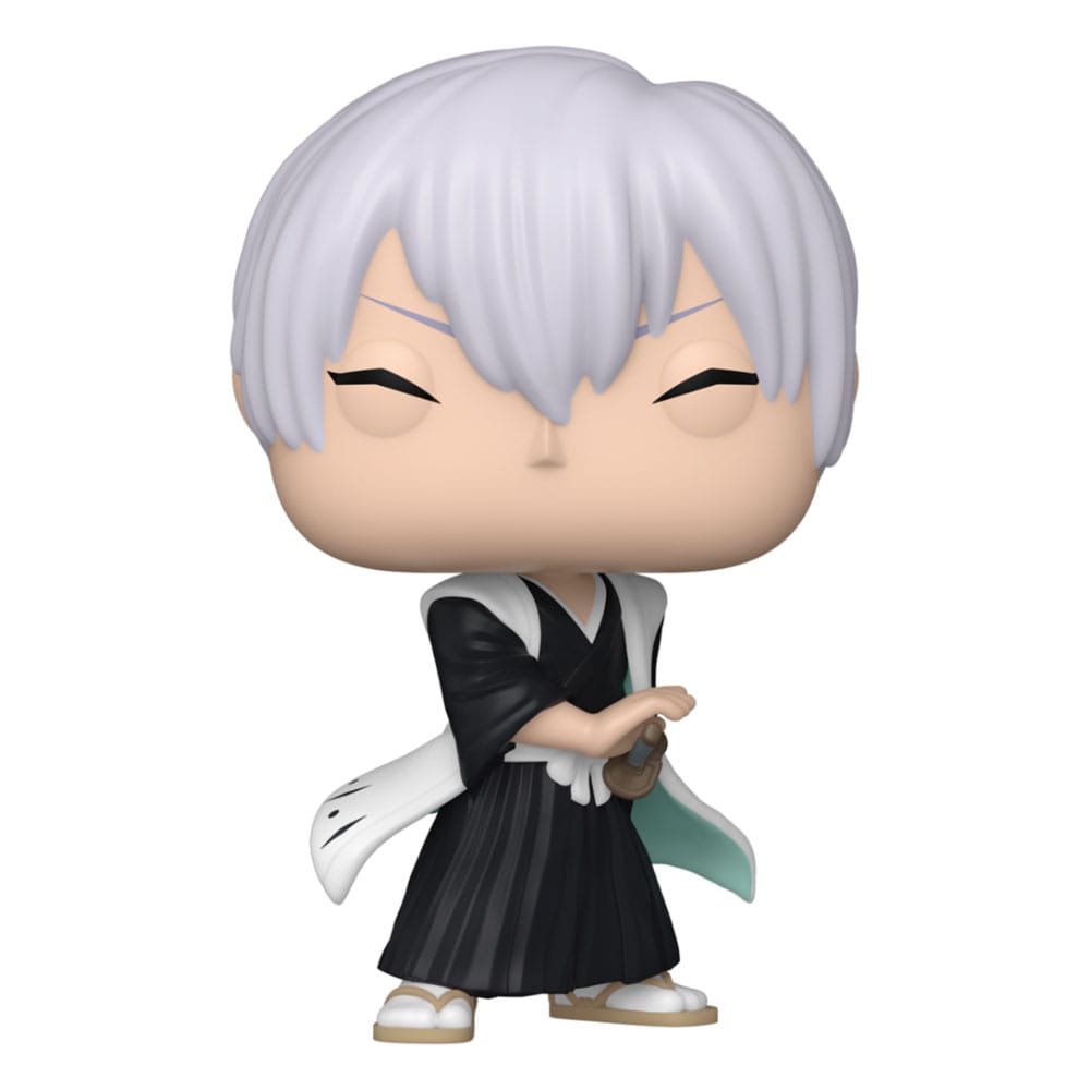 Gin Ichimaru, Bleach, Funko POP! Animation Vinyl Figur, ca. 9 cm