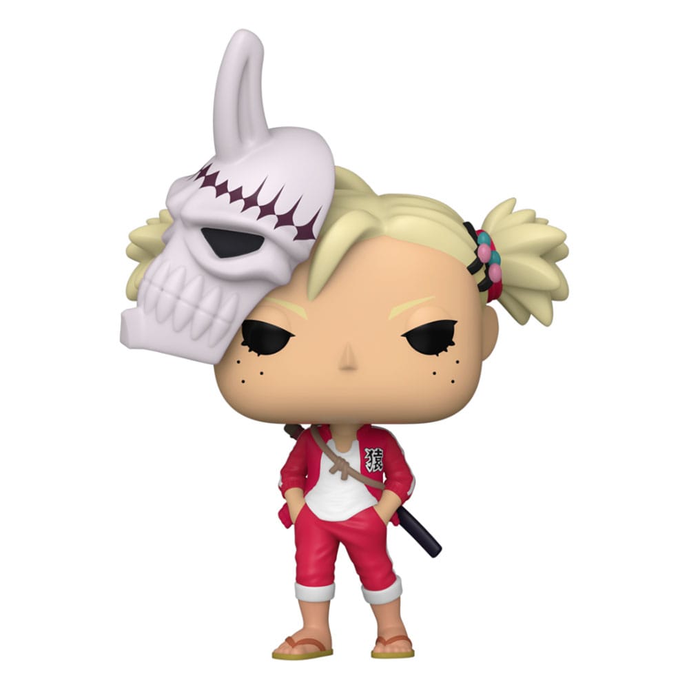 Hiyori Sarugaki, Bleach, Funko POP! Animation Vinyl Figur, ca. 9 cm
