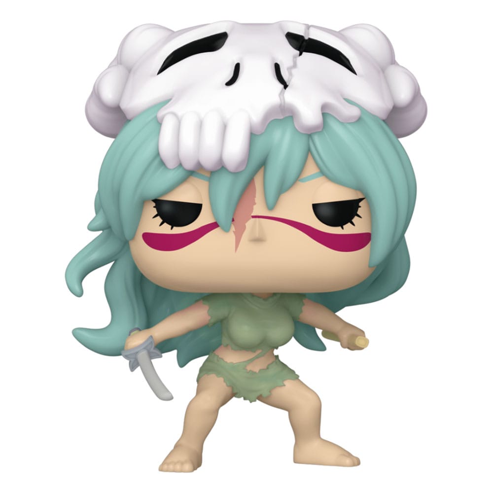 Nelliel Tu, Bleach, Funko POP! Animation Vinyl Figur, ca. 9 cm