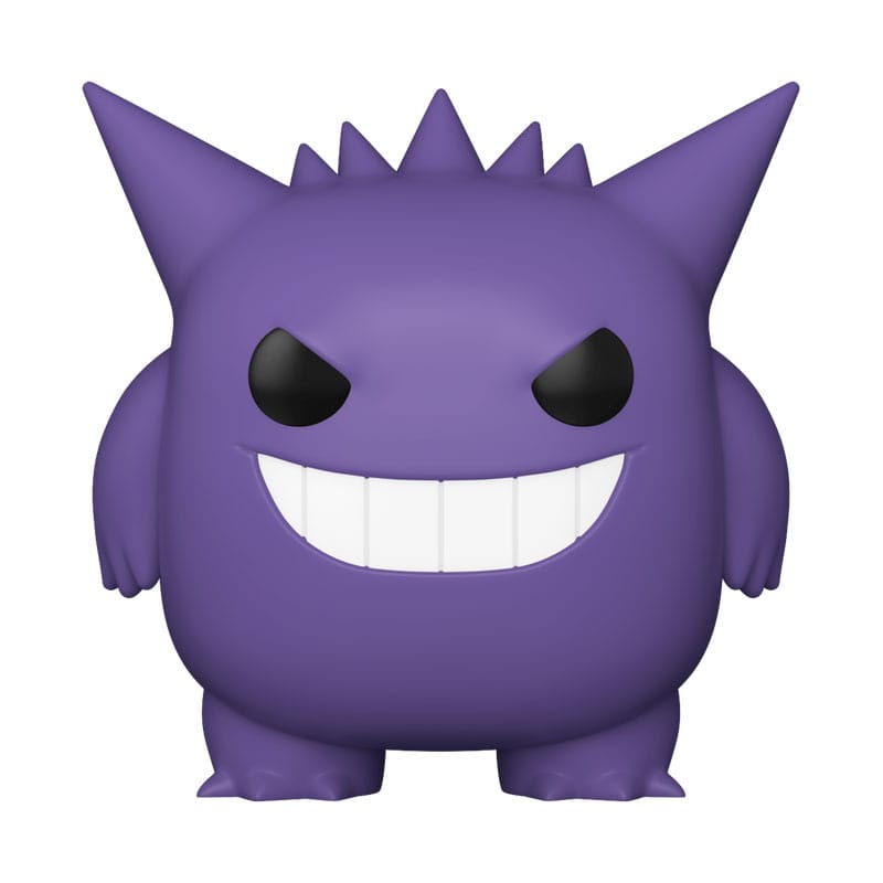Gengar, Pokemon, Funko POP! Games vinyl figure, approx. 9 cm
