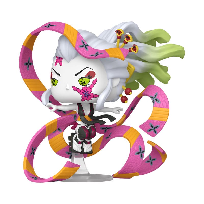 Daki(Demon Form), Demon Slayer: Kimetsu no Yaiba, Funko POP! Deluxe vinyl figure, approx. 9 cm