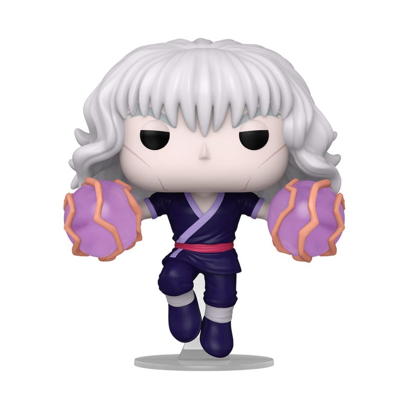 Silva Zoldyck, Hunter x Hunter, Funko POP! Animation Vinyl Figur, ca. 9 cm