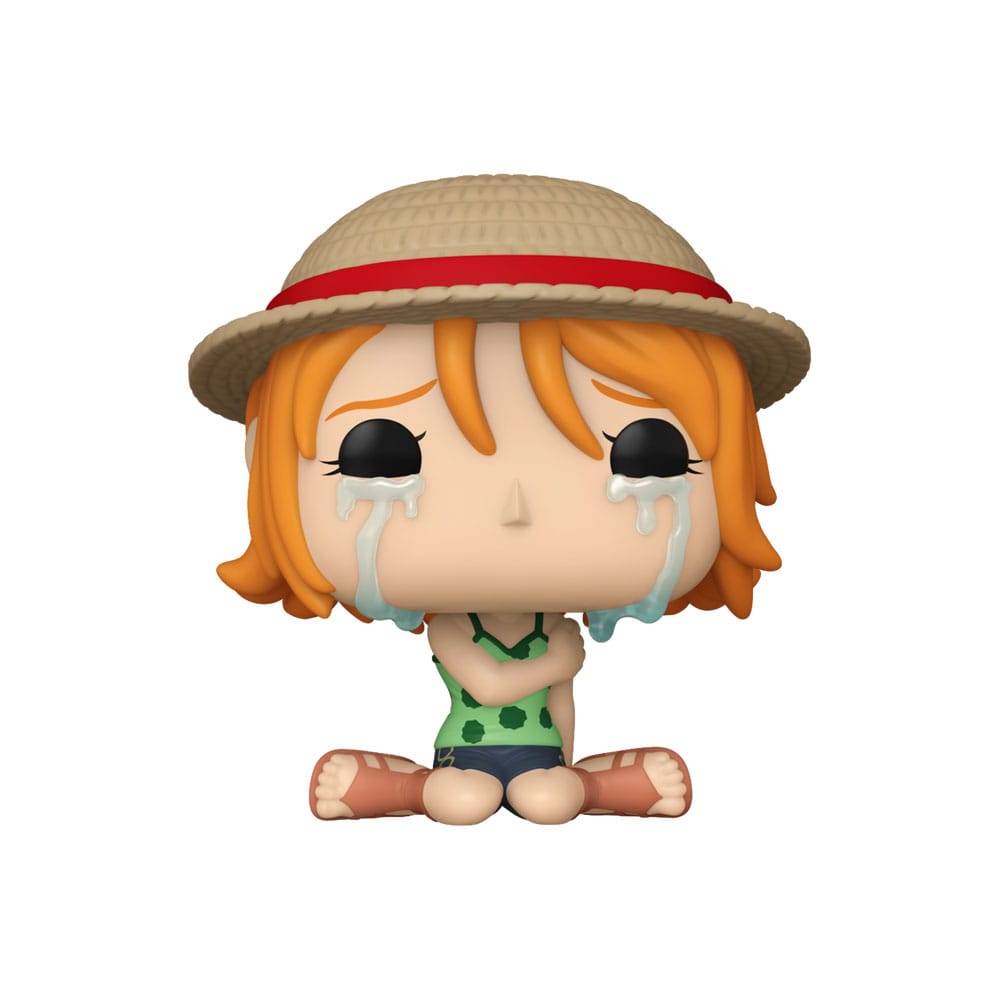 Nami (Refresh), One Piece, Funko POP! Animation Vinyl Figuren, ca. 9 cm