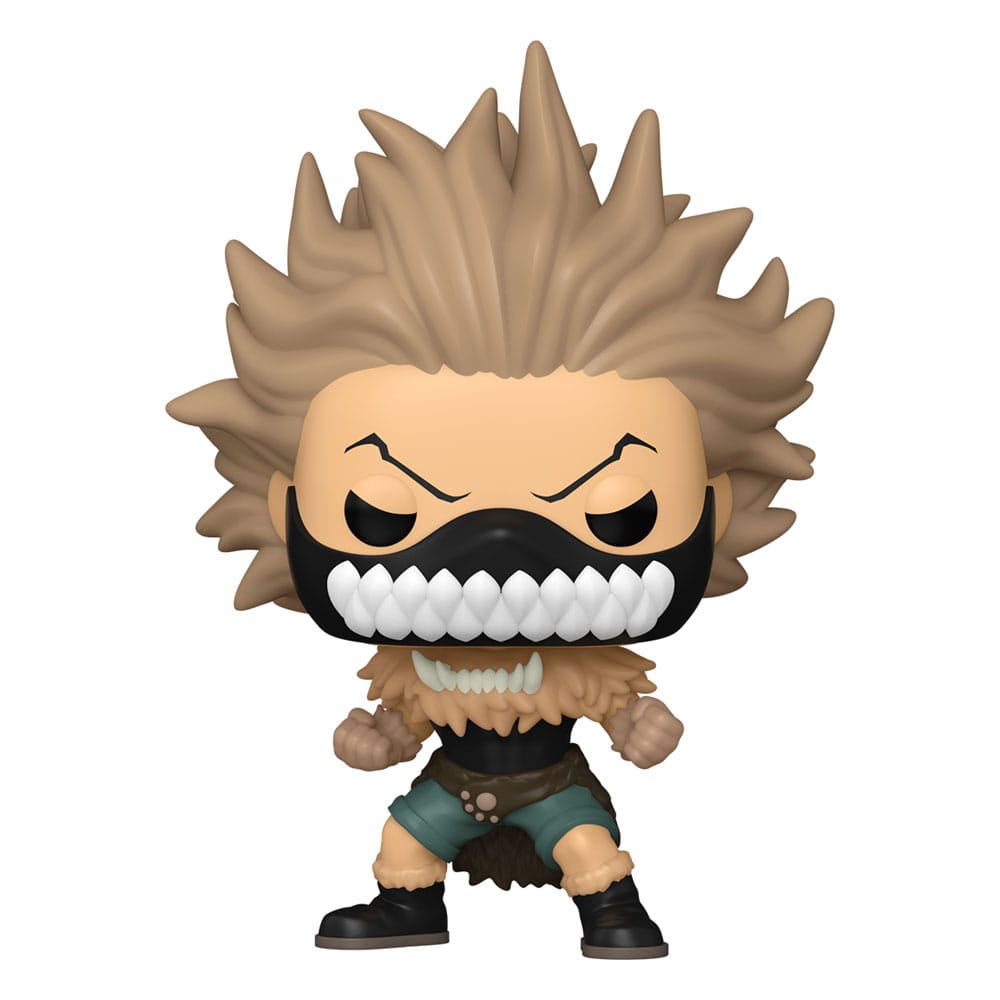 Shishido, My Hero Academia, Funko POP! Animation Vinyl Figuren, ca. 9 cm