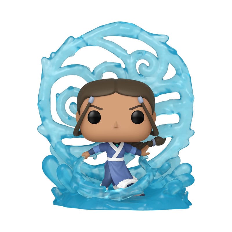 Katara, Avatar Der Herr der Elemente, Funko POP! Deluxe Vinyl Figur, ca. 9 cm