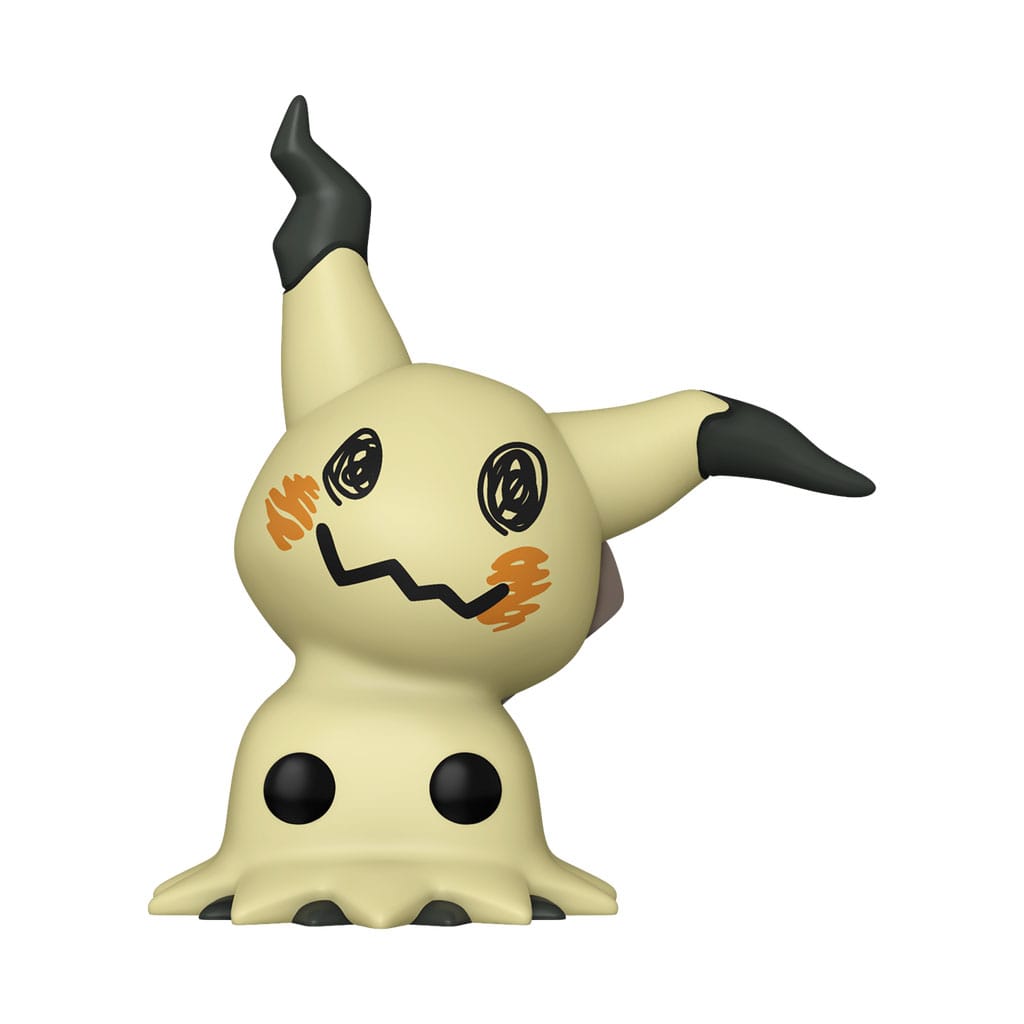 Mimikyu, Pokemon, Super Sized Jumbo Funko POP! Vinyl Figur, ca. 25 cm