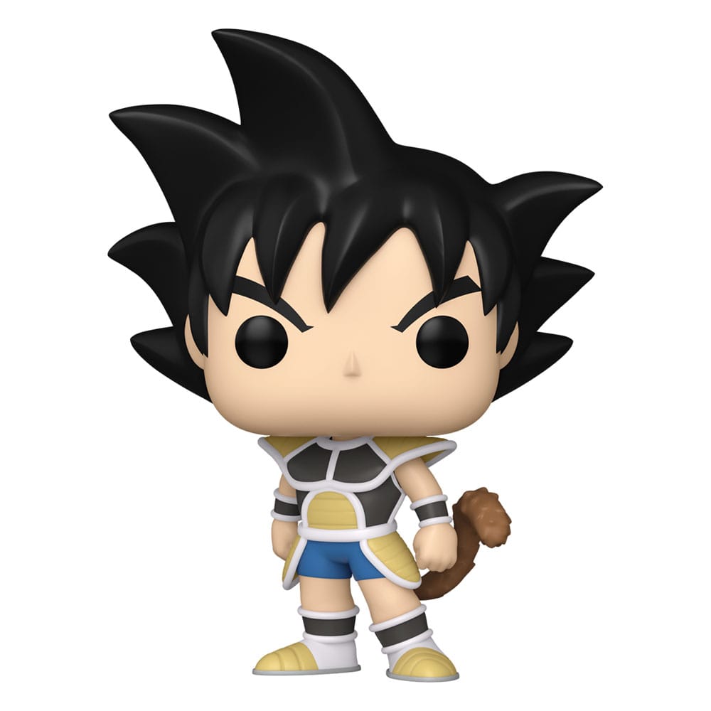 Goku (Kid), Dragon Ball Super: Broly, Funko POP! Animation Vinyl Figur, ca. 9 cm