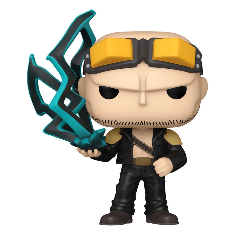 Daigoro Banjo(BkWhp) Exclusive, My Hero Academia, Funko POP! Movies Vinyl Figur, ca. 9 cm