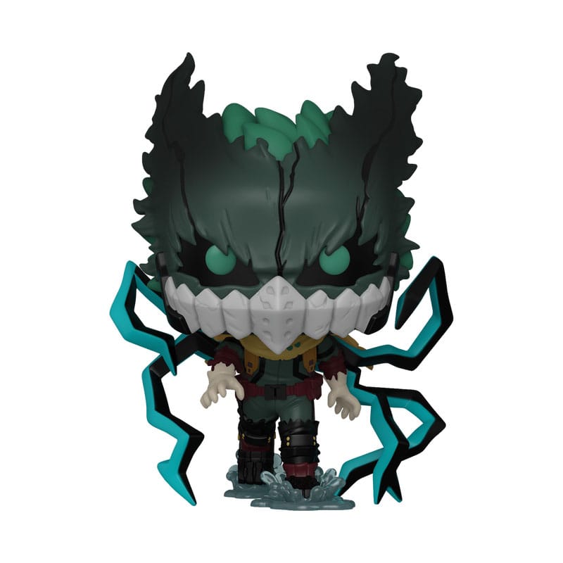 Deku (Vigilante), My Hero Academia, Funko POP! Animation Vinyl Figur, ca. 9 cm