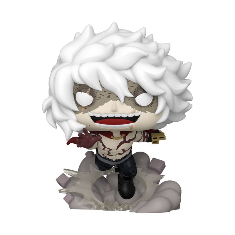 Shigaraki (All One), My Hero Academia, Funko POP!, Plus Animation Vinyl Figures, approx. 9 cm