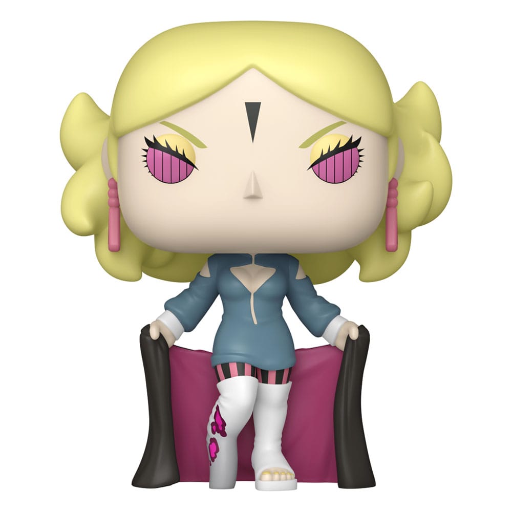 Delta, Boruto: Naruto Next Generations, Funko POP!, Animation Vinyl Figur, ca. 9 cm