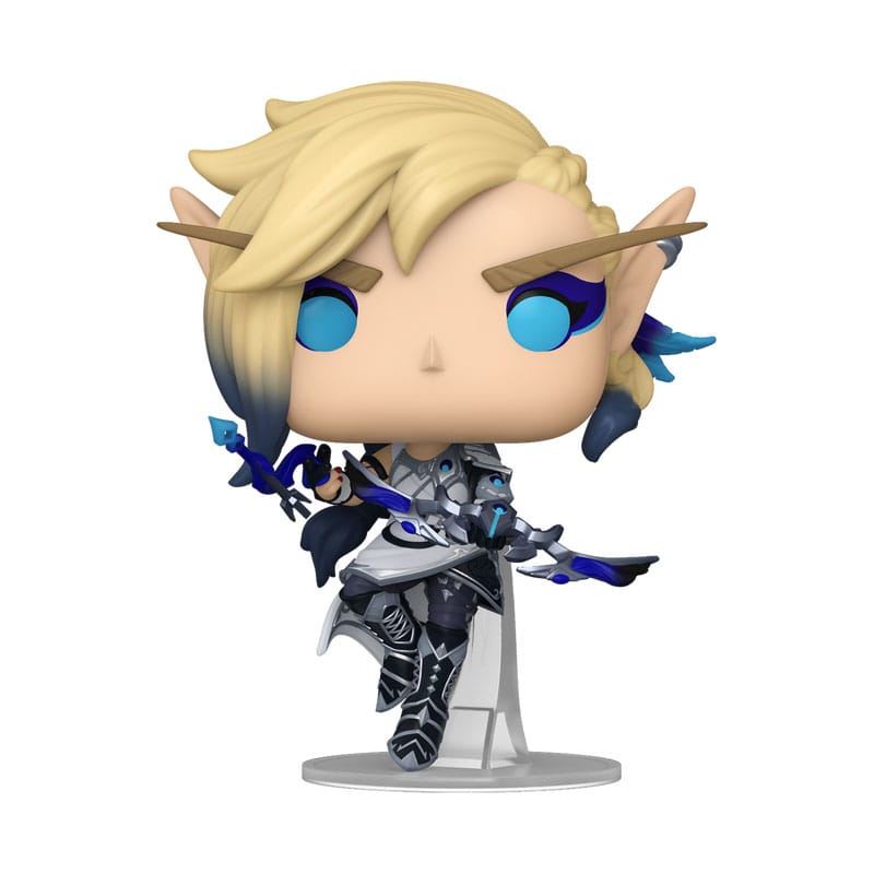 Alleria Windrunner, World of Warcraft, Funko POP! Games vinyl figure, approx. 9 cm