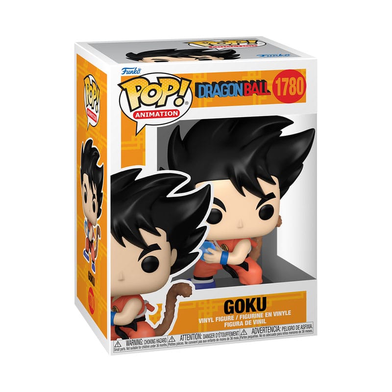 Goku(kame), Dragon Ball, Funko POP! Animation Vinyl Figur, ca. 9 cm