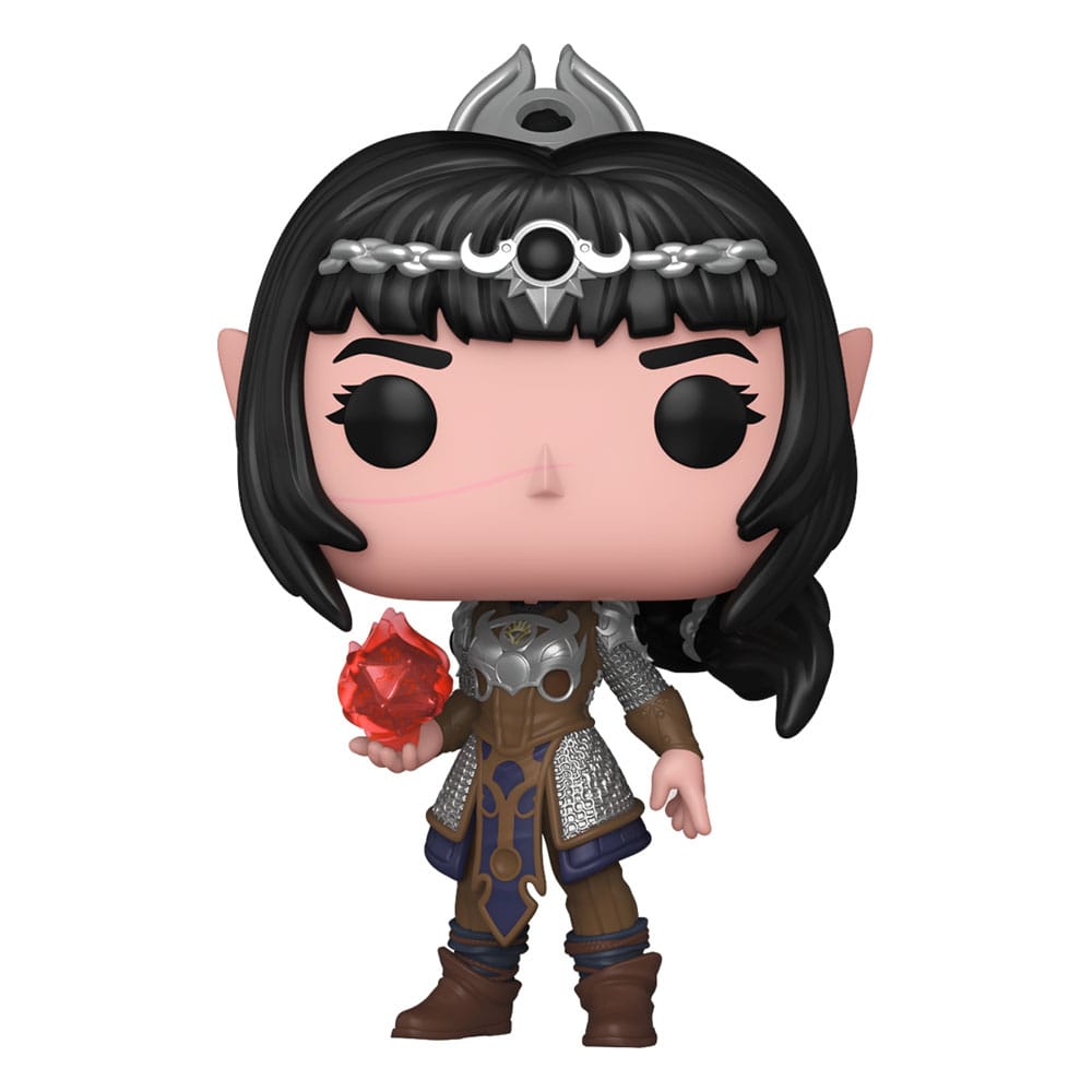 Shadowheart, Baldur's Gate, Funko POP! Vinyl figure, approx. 9 cm
