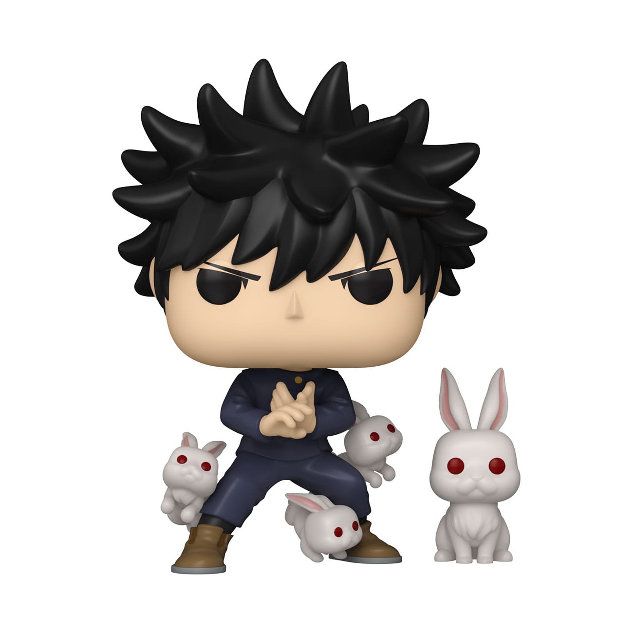 Megumi (Rabbit), Jujutsu Kaisen, Funko POP! & Buddy Vinyl Figur, ca. 9 cm, Vorbestellung