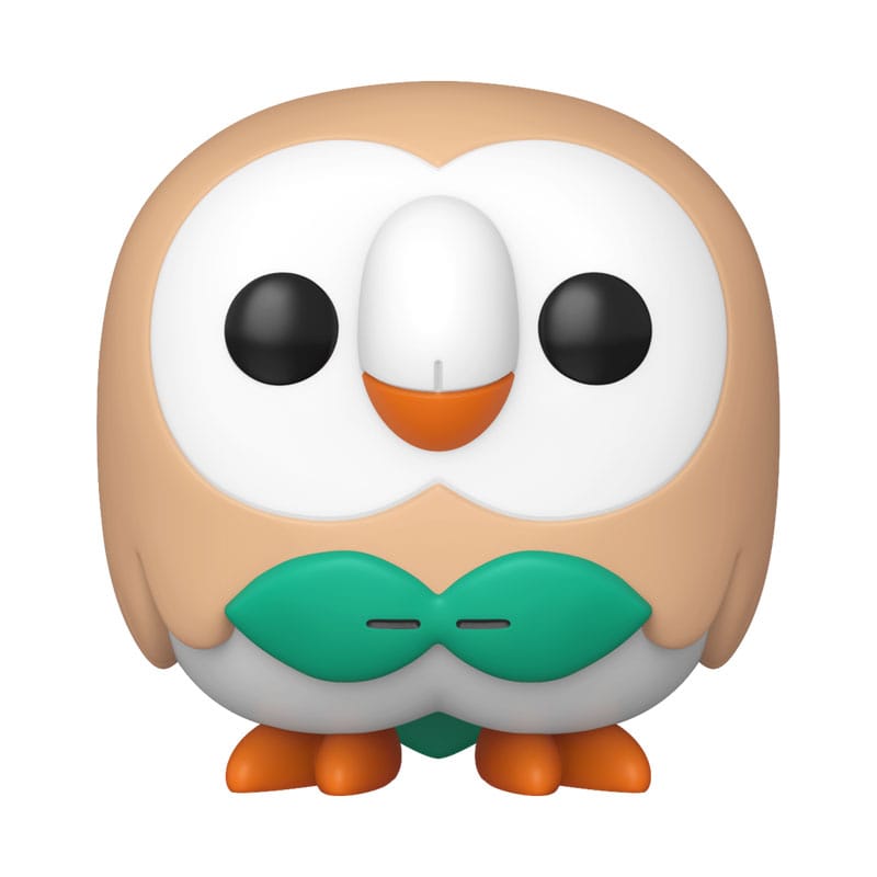 Bauz, Pokémon, Funko POP!, Nr. 1092, ca. 9 cm