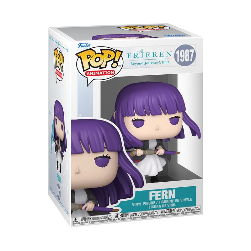 Fern, Frieren: Beyond Journey´s End, Funko POP! Games, ca. 9 cm