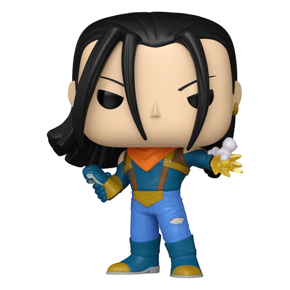 Super Android, Dragon Ball GT, Funko POP!, ca. 9 cm