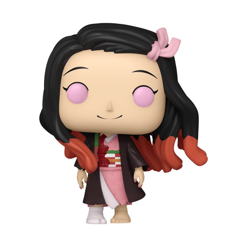 Nezuko (Human), Demon Slayer: Kimetsu no Yaiba, Funko POP!, Nr. 2042, ca. 9 cm