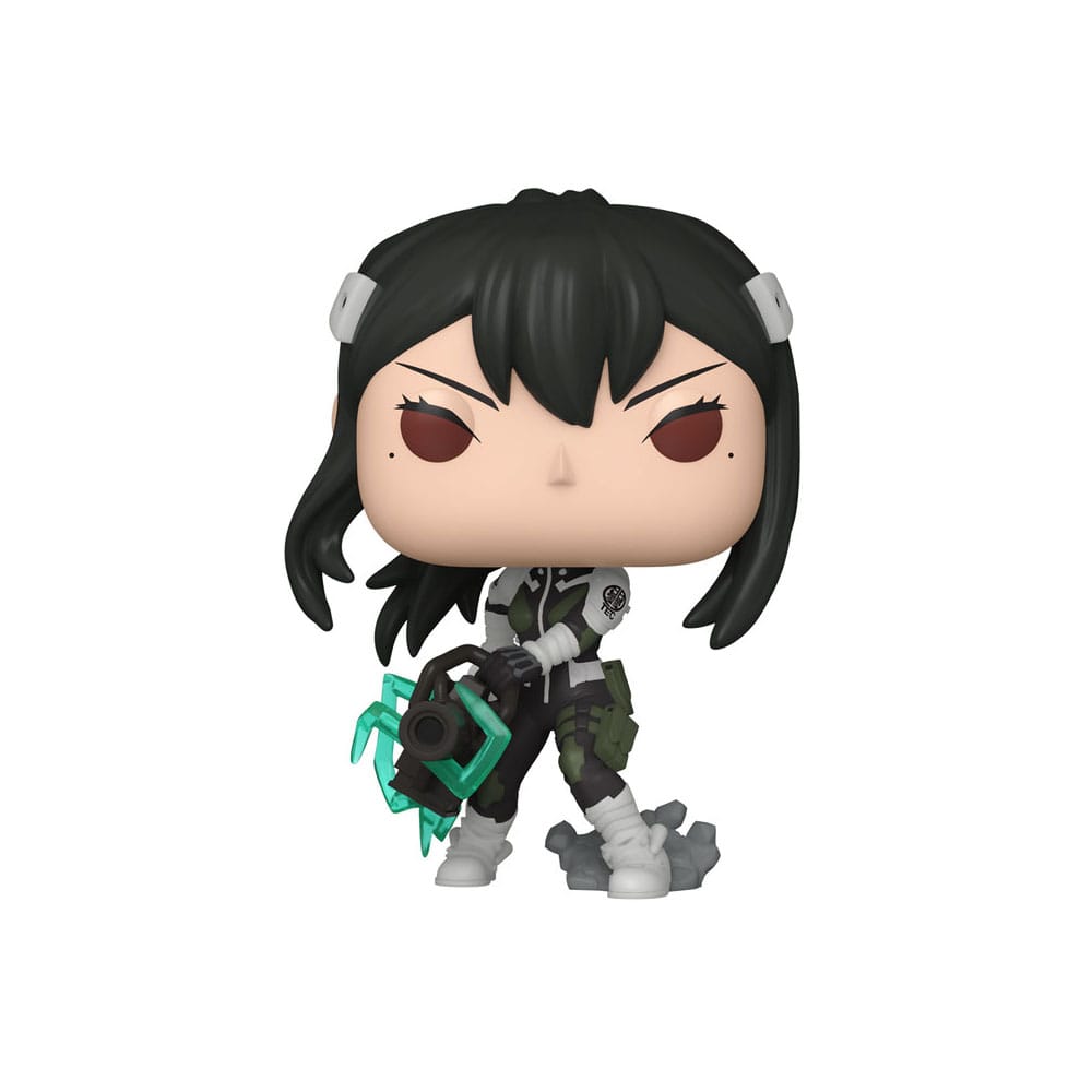 Mina Ashiro, Kaiju No. 8, Funko POP! Plus, ca 9 cm