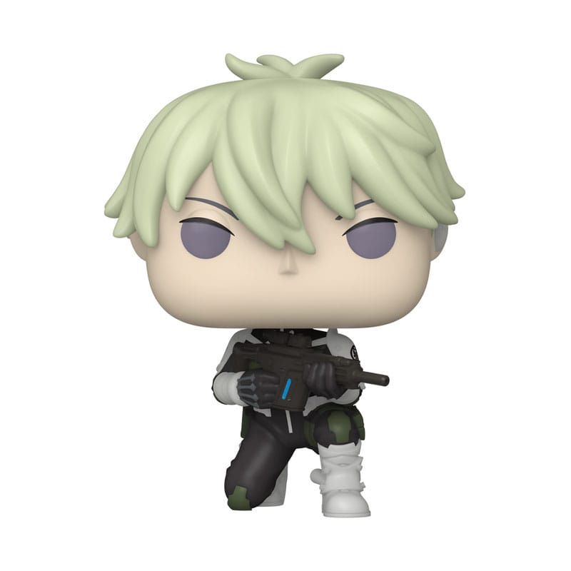 Reno, Kaiju No. 8, Funko POP! ca. 9 cm