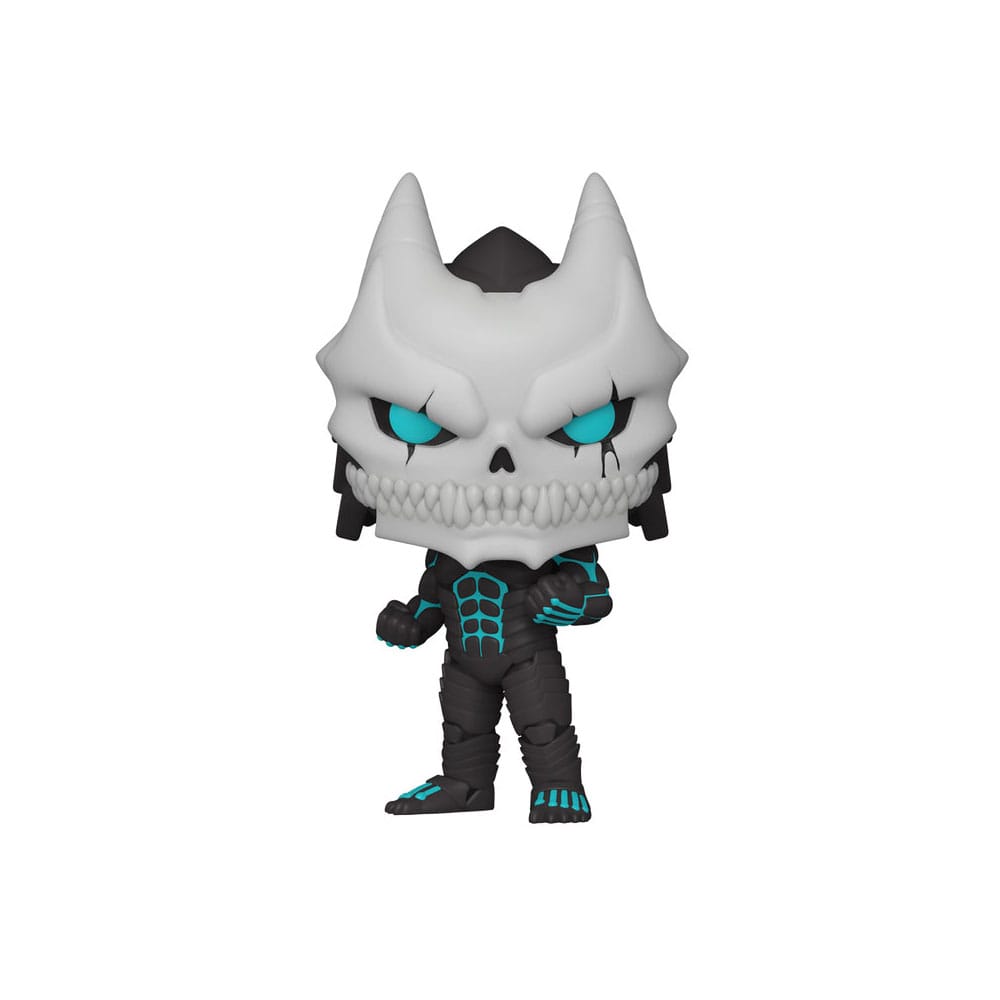 Kaiju No. 8, Kaiju No. 8, Funko POP! Animation Vinyl Figur, ca 9 cm