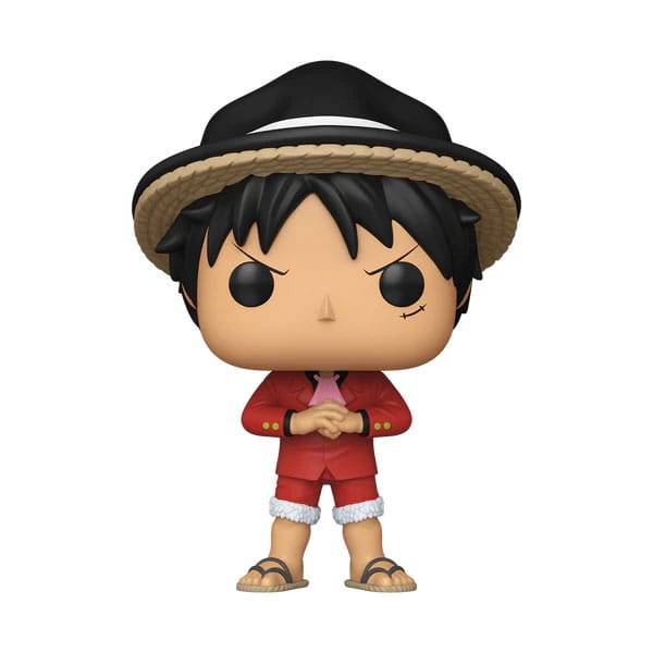 Luffy(Whole Cake), One Piece, Funko POP!, Exclusive Edition, ca. 11 cm
