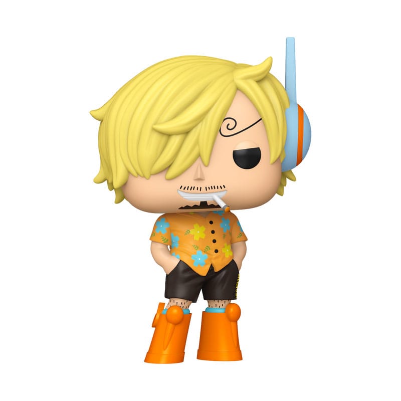 Sanji, One Piece, Funko POP!, Nr. 2167, ca. 9 cm