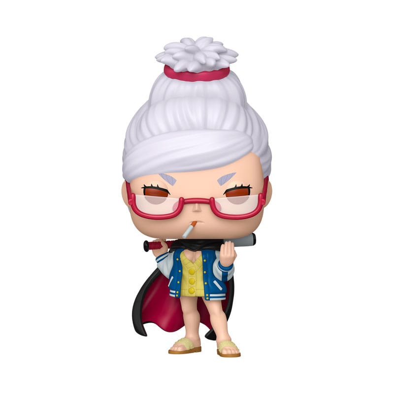Seiko, Dan da dan, Funko POP!, Nr. 2101, ca. 9 cm