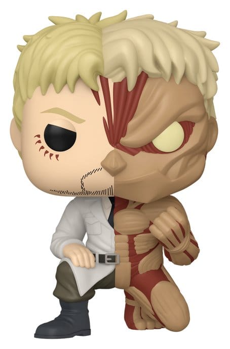 Split- Armor Titan, Attack on Titan, Funko POP!, Nr. 2552, ca. 9 cm, Vorbestellung