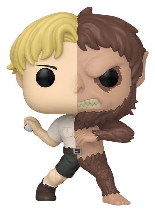 Split- Beast Titan, Attack on Titan, Funko POP!, ca. 9 cm, Vorbestellung