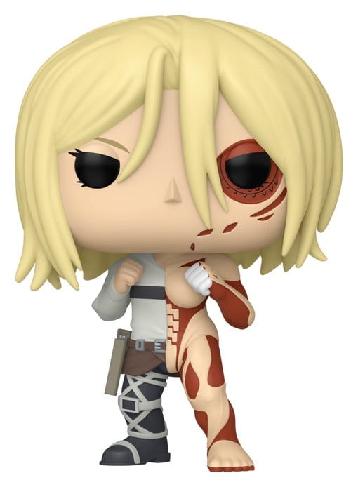 Split- Female Titan, Attack on Titan, Funko POP!, Nr. 2554, ca. 9 cm, Vorbestellung